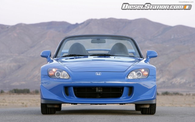 Honda S2000 CR Widescreen Picture #5 Honda S2000 CR Widescreen Picture #5